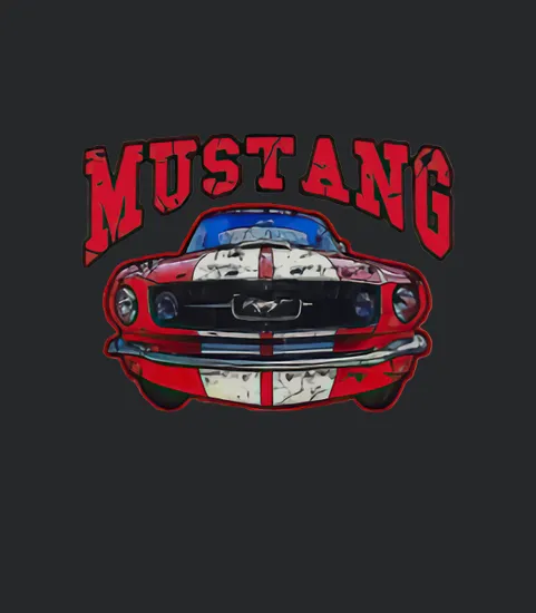 Mustang Classic 1965