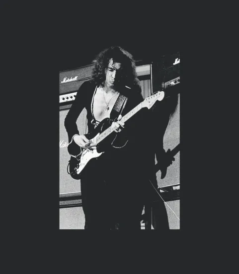Ritchie Blackmore Live Fan
