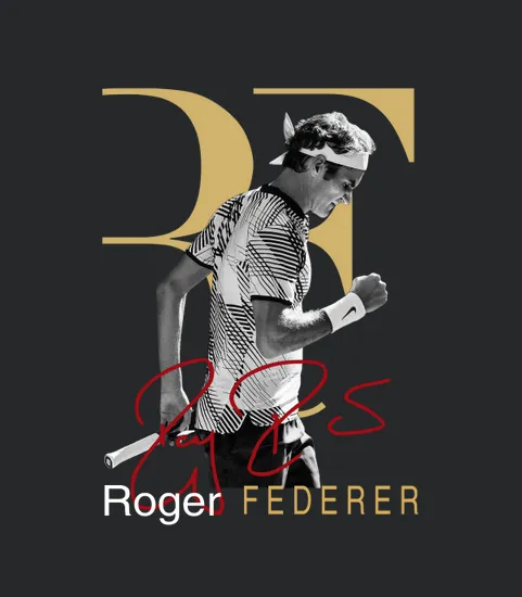 Roger Federer Perfect