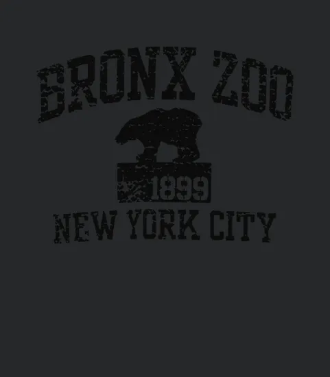 The Bronx Zoo 1899 Newyork