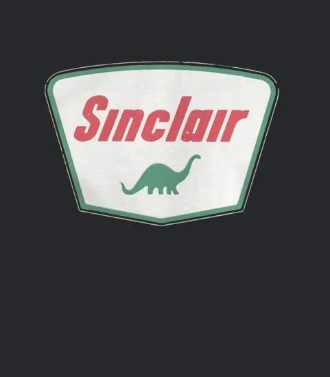 Vintage Sinclair Logo