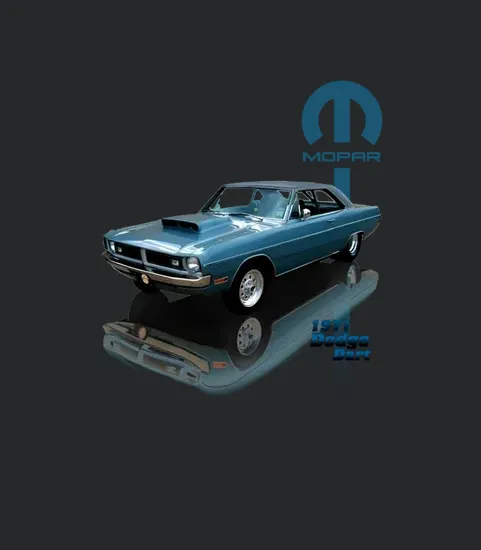 002wt Dodge Dart 1971