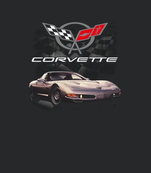 04 Chevrolet Corvette
