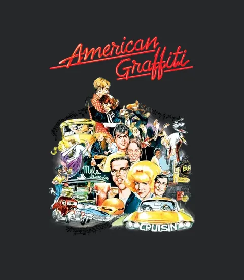 040 American Graffiti