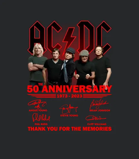 Acdc 50th Anniversary