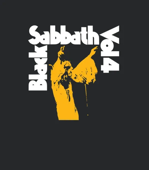 Bbrb 008 Black Sabbath Vol