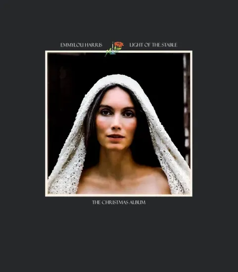 Ctr70s 090 Gr Emmylou Harris Light Of The Stable