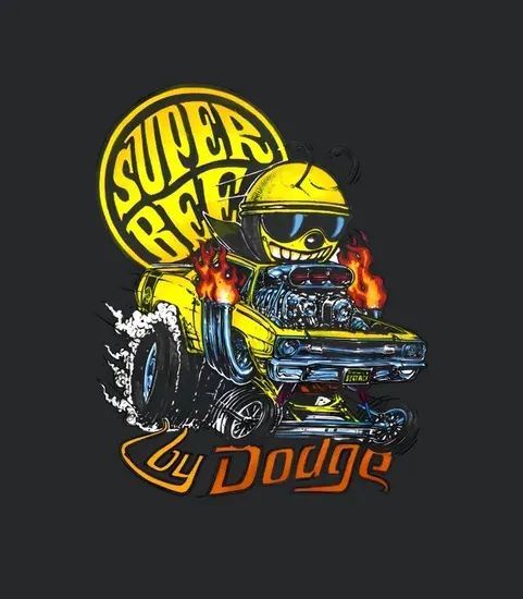 Dodge Super Bee E1 Yl
