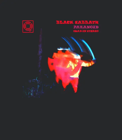 Hrk Black Sabbath Paranoid