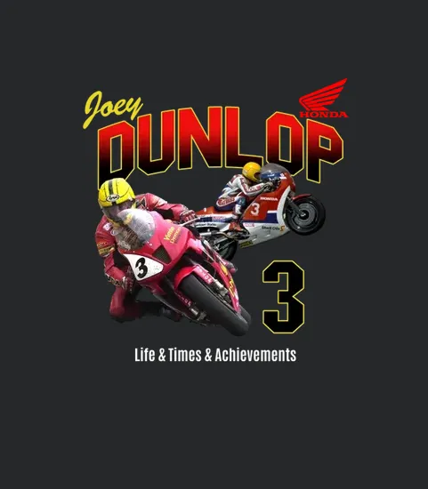 Joey Dunlop Motogp 1
