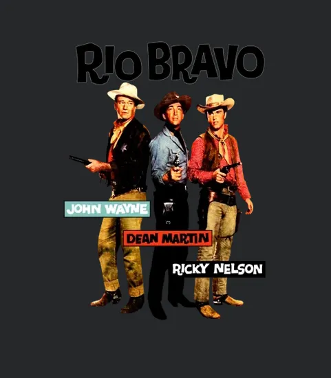 John Wayne Rio Bravo