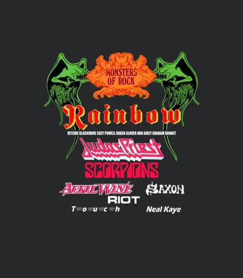 Monsters Of Rock 1980