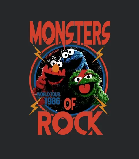 Monsters Of Rock 1986