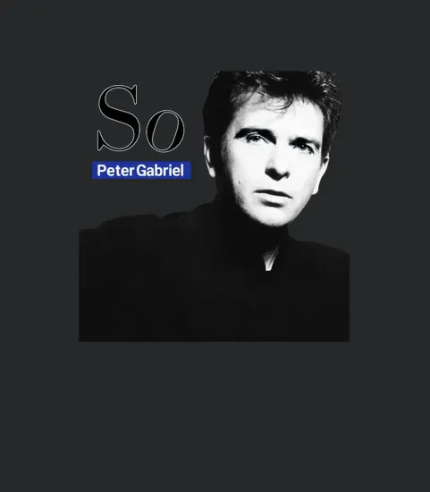 Pgsr Peter Gabriel So