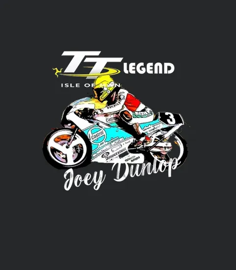 Rd80 Bkjoey Dunlop Tt