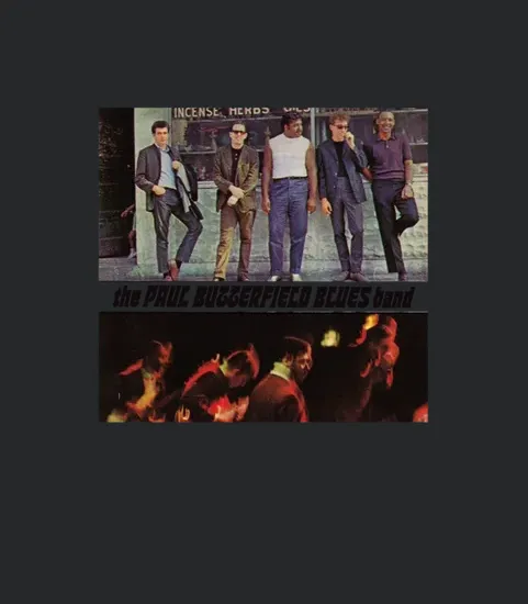 Rk60s 034 The Paul Butterfield Blues Band The Paul Butterfield Blues Band