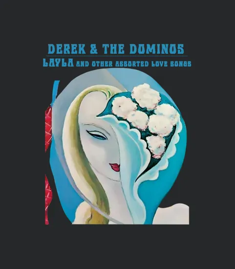 Rk70s 012 Yl Derek Andamp The Dominos Layla And Other Assorted Love Songs