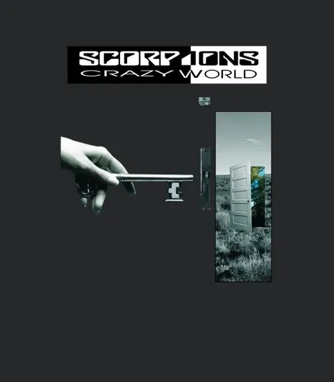 Rk90s Scorpions Crazy World