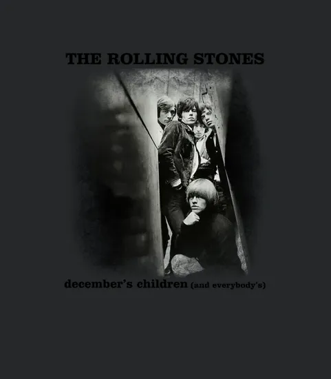 Rls62uk Bkthe Rolling Stones Decembers Children And Everybodys