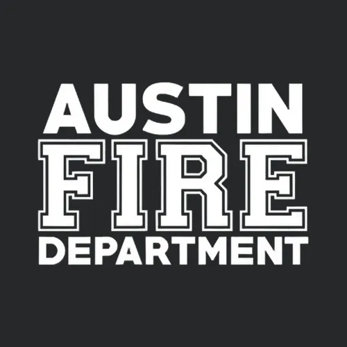 Austin Texas Fire Department Firefighters Rescue