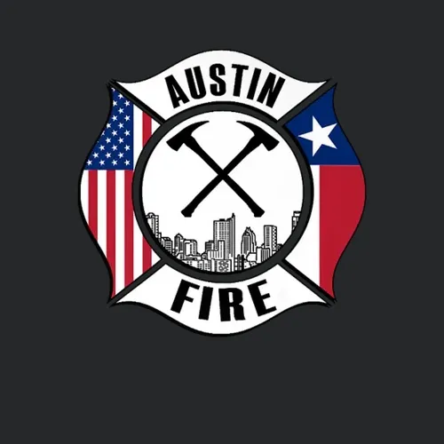 Austin Texas Fire Rescue Department Firefighters