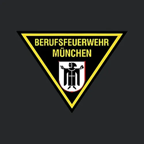 Feuerwehr Munich Munchen Germany Fire Department