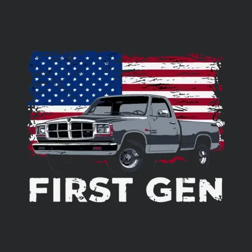 First Gen Cummins Dodge Ram Truck 1st Gen Pickup