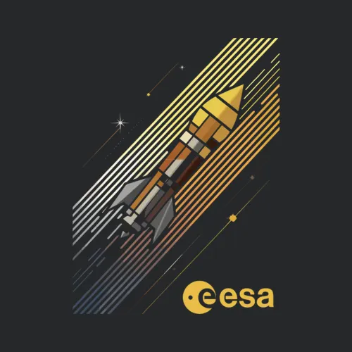 European Space Agency Logo