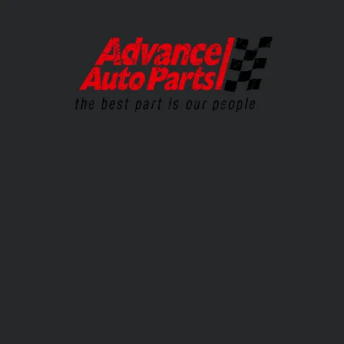 Advance Auto Parts Automobile Car Parts Cool Brand Logo Emblem