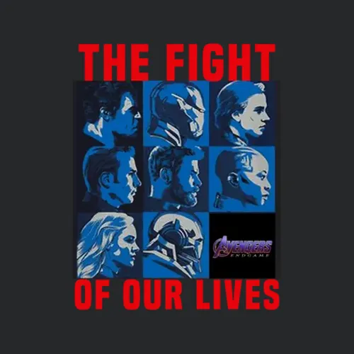 Avengers Endgame The Fight For Our Lives Charity