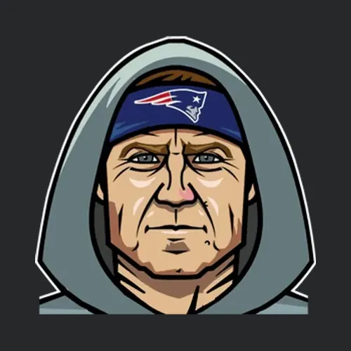 Bill Belichick Football Coach Legend New England