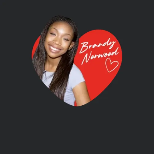 Brandy Norwood 90s Movie Tv Stars Heartthrob Fan