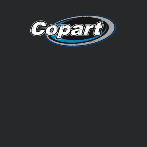 Copart Automobile Car Truck Motorcycle Parts Cool Distressed Brand Logo Emblem