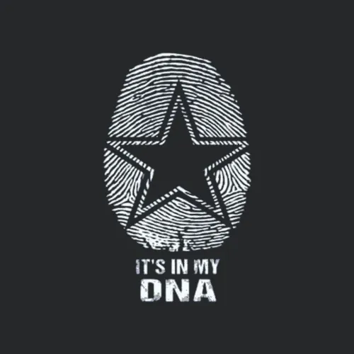 Dallas Cowboys Its In My Dna Football Sports Fan