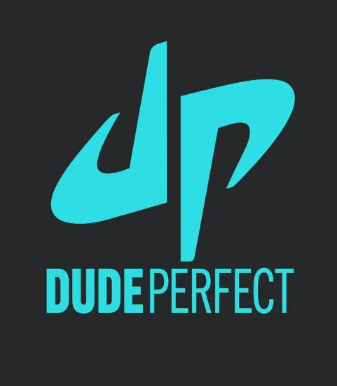 Dude Perfect Sports Entertainment Group Youtube Logo Merch Fan