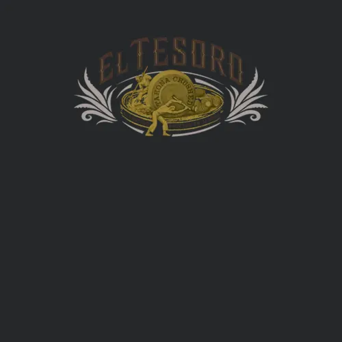 El Tesoro Liquor Logo Alcohol Drinking Gift Cool