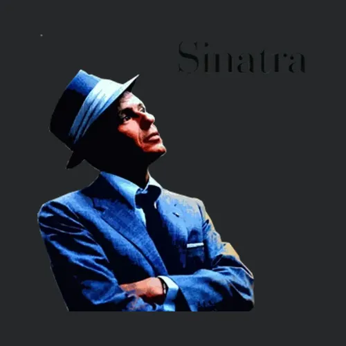 Frank Sinatra Music Singer