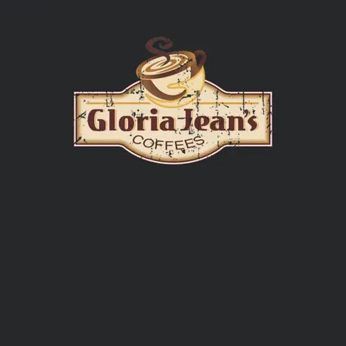 Gloria Jeans Coffee Logo Popular Coffee Java Joe Shop Food Drink Fan Gift