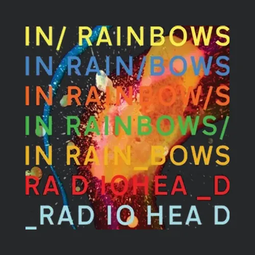 In Rainbows Radiohead