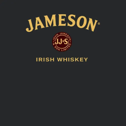 Jameson Irish Whiskey Hot Logo Beer Cool