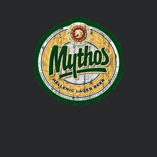 Mythos Logo Popular Beer Lagar Alcohol Beverage Drink Fan Gift