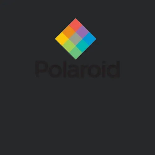 Polaroid Rainbow Logo
