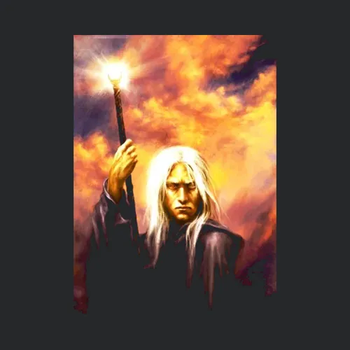 Raistlin Majeare Wizard Dragonlance Dandd Dungeons Dragons Rpg