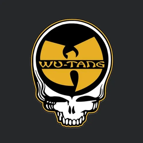 Stealie Steal Your Face Clan Grateful Dead Skull