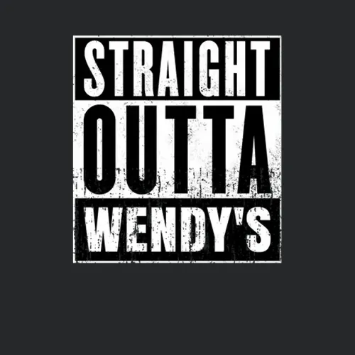 Straight Outta Wendys Movie And Fast Food Parody