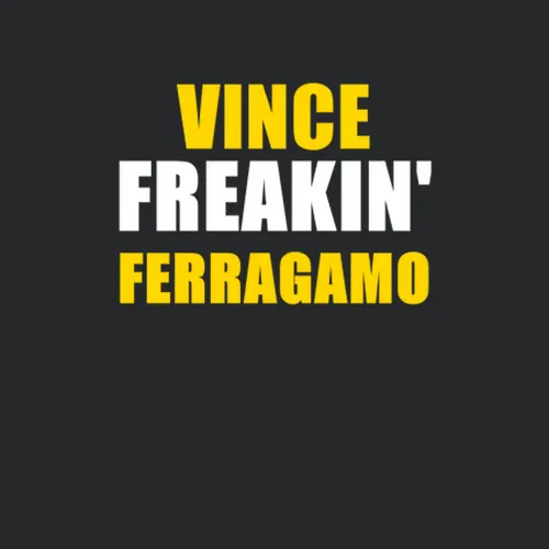 Vince Ferragamo Freakin Football Los Angeles Sports California