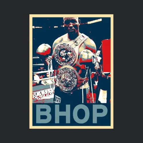 Bernard Hopkins Bhop The Executioner Hope Boxing