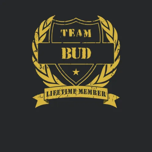 Terence Crawford Team Bud Lifetime Member Boxing