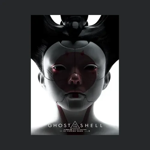 Ghost In The Shell Robo Geisha Sci Fi Cult Movie