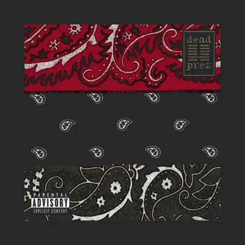 Dead Prez Album Cover